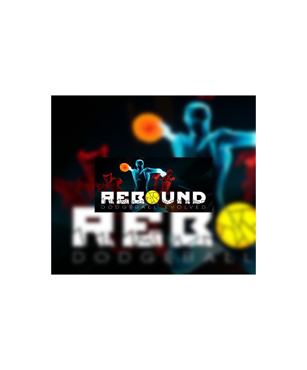 Rebound Dodgeball Evolved Steam Key GLOBAL